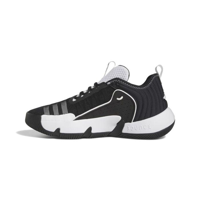 Zapatillas de Baloncesto para Adultos Adidas Trae Unlimited Negro 5