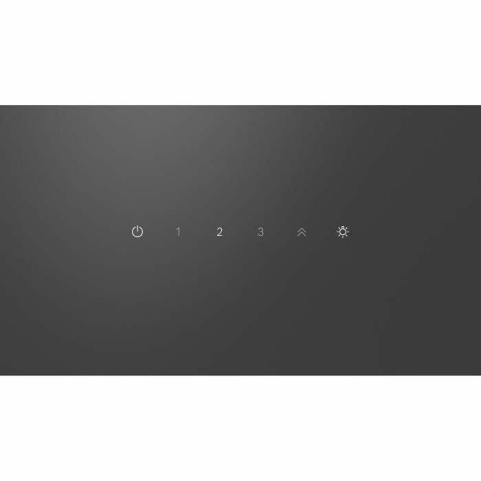 Bosch DWK85DK60 Campana Decorativa de Pared Serie 2 Negra 790 mm Ancho x 325 mm Fondo 5 Bosch DWK85DK60 Campana Decorativa de Pared Serie 2 Negra 790 mm Ancho x 325 mm Fondo 5