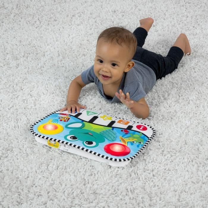 BABY EINSTEIN Ocean Explorers Neptune's Kick & Explore alfombra de juego musical, juguete para cuna, desde el nacimiento 3 BABY EINSTEIN Ocean Explorers Neptune's Kick & Explore alfombra de juego musical, juguete para cuna, desde el nacimiento 3