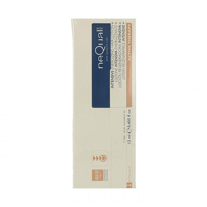 Everego Loción Regeneradora Intensiva para Cuero Cabelludo 12x12ml