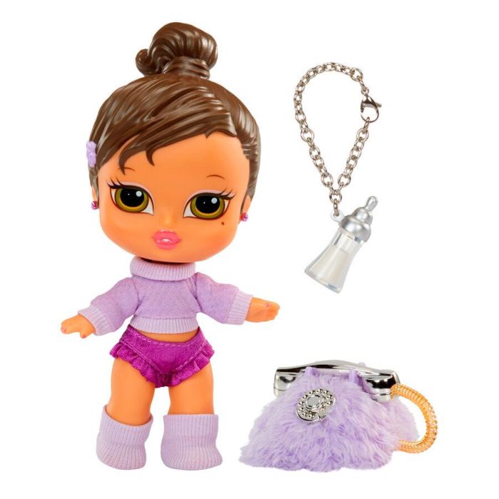 Muñeca Yasmin Babyz Runwayz Bratz 2 Muñeca Yasmin Babyz Runwayz Bratz 2