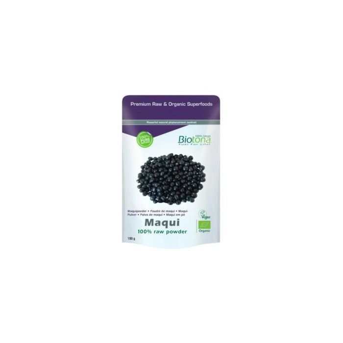 Maqui Raw 150Gr. Bio