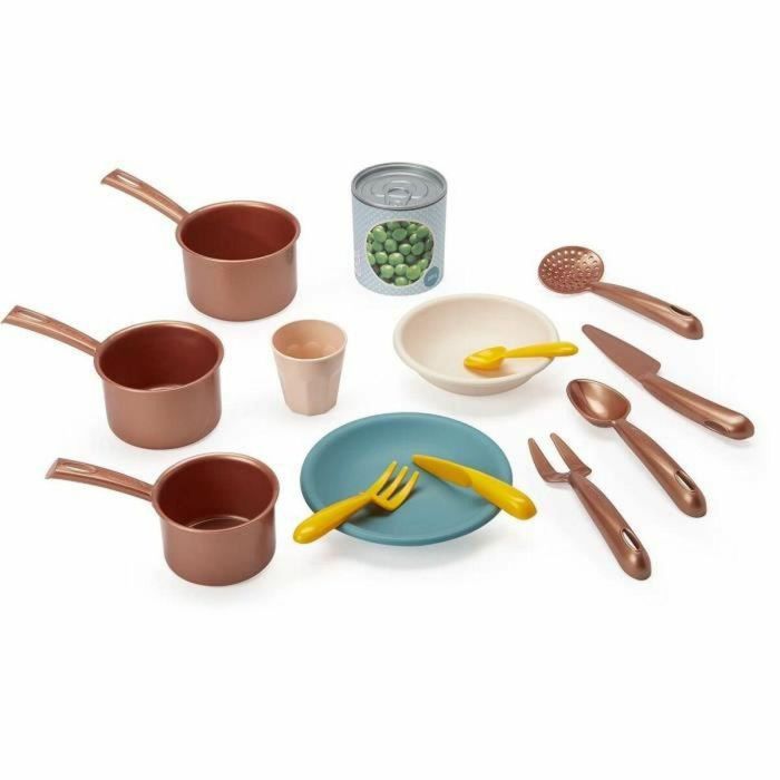 Ecoiffier ECO3280250016816 Juego de Imitación: Cocina Azure Green 3