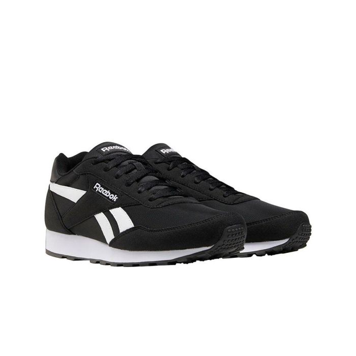 Zapatillas Deportivas Hombre Reebok REWIND RUN FZ0662 Negro 1 Zapatillas Deportivas Hombre Reebok REWIND RUN FZ0662 Negro 1