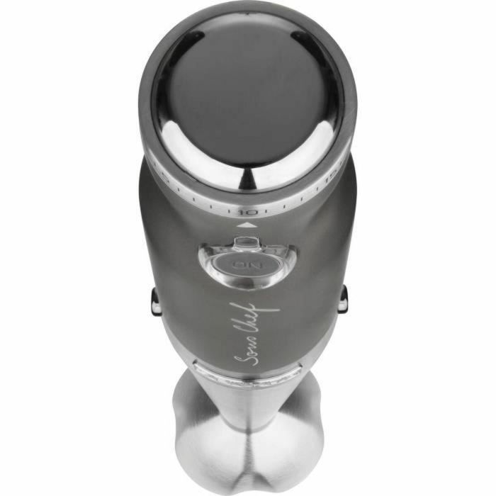 Batidora de mano 4 en 1 - SENCOR - SHB 5608BK-EUE3 - 1200 W - Tecnología TITANIUM QuadBlade - Negra 3