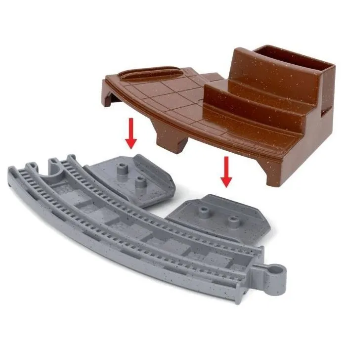 BRIO Tour en 8 Viajeros A-7312350360790 - Juego de Trenes para Niños a Partir de 3 Años 5