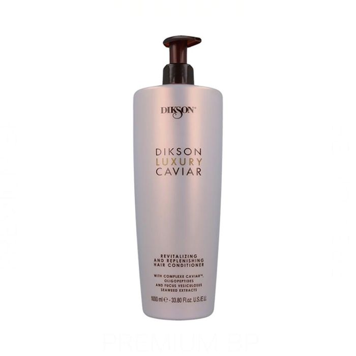 Dikson Luxury Caviar Acondicionador Revitalizante con Acción de Relleno 1000 ml