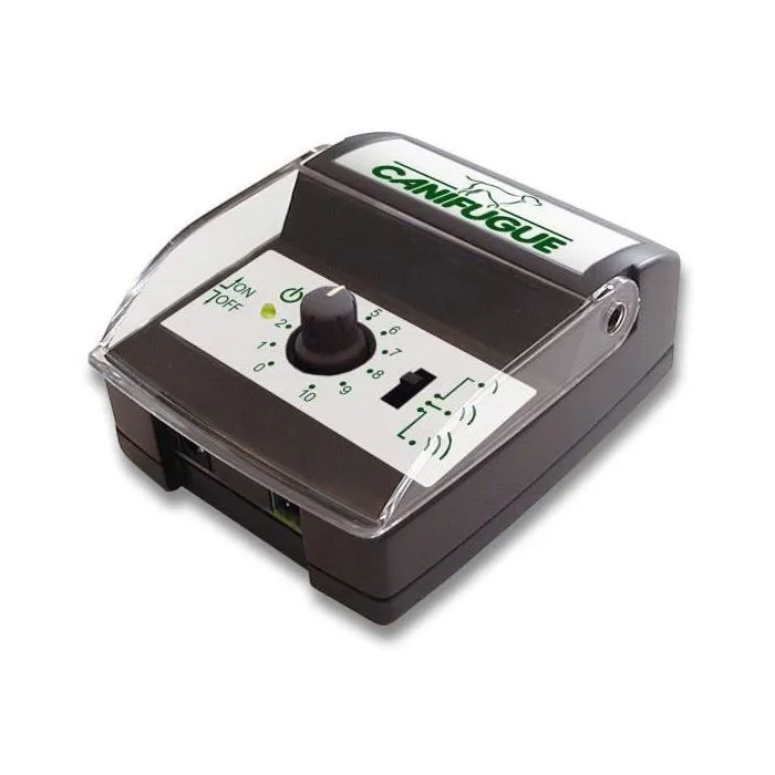 Num'Axes Valla y Collar Antifuga para Perros 1 Num'Axes Valla y Collar Antifuga para Perros 1