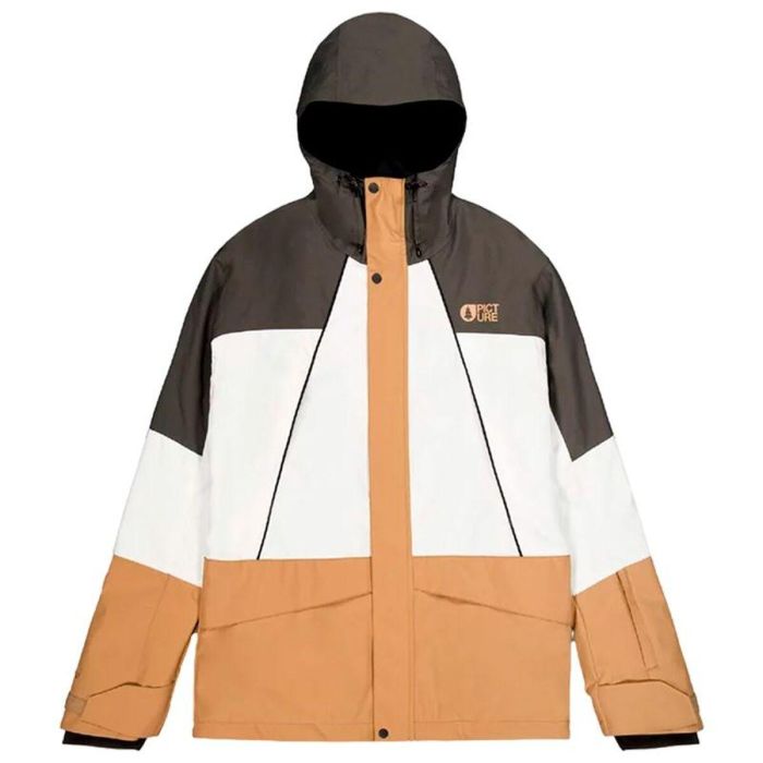 Chaqueta de Esquí Picture Kenko Mystic Verde Naranja Hombre M 0 Chaqueta de Esquí Picture Kenko Mystic Verde Naranja Hombre M 0