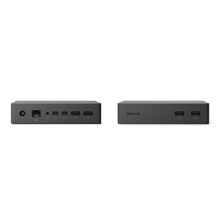 Microsoft Surface Dock 2 for Surface Pro 5/6/7/8/9/X, GO/GO2/GO3 and Surface Book 2/3 and Surface Laptop 2/3/4/5 2 Microsoft Surface Dock 2 for Surface Pro 5/6/7/8/9/X, GO/GO2/GO3 and Surface Book 2/3 and Surface Laptop 2/3/4/5 2