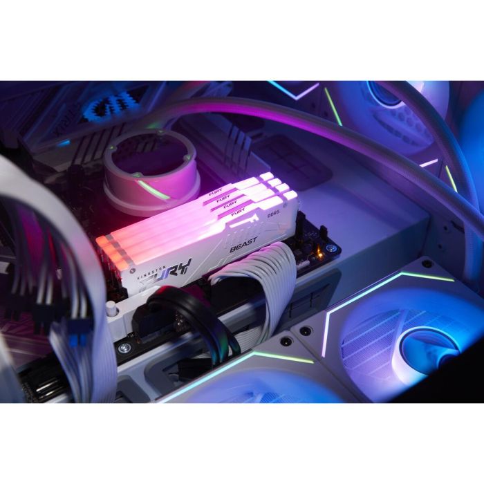Memoria RAM Kingston KF560C36BWE2AK2-32 32 GB DDR5 2 Memoria RAM Kingston KF560C36BWE2AK2-32 32 GB DDR5 2