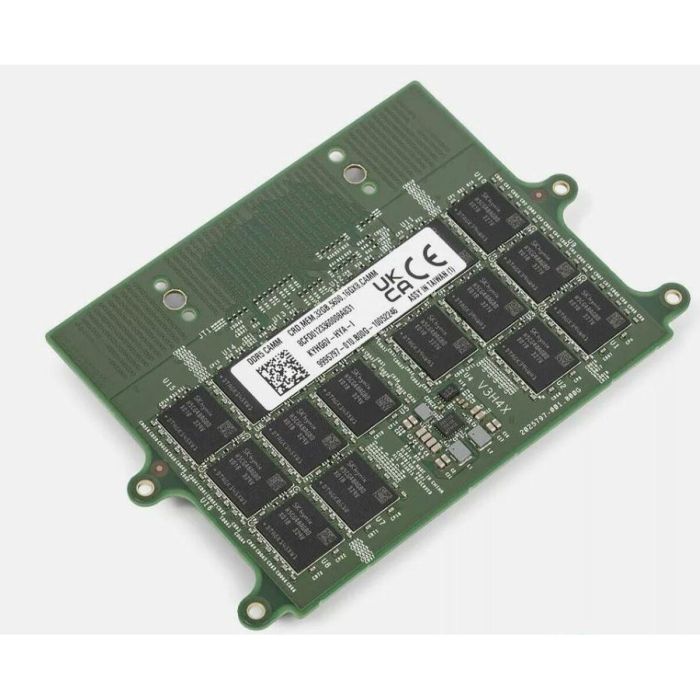Dell CAMM Memory Upgrade, 32GB 5600 MHz Dell CAMM Memory Upgrade, 32GB 5600 MHz