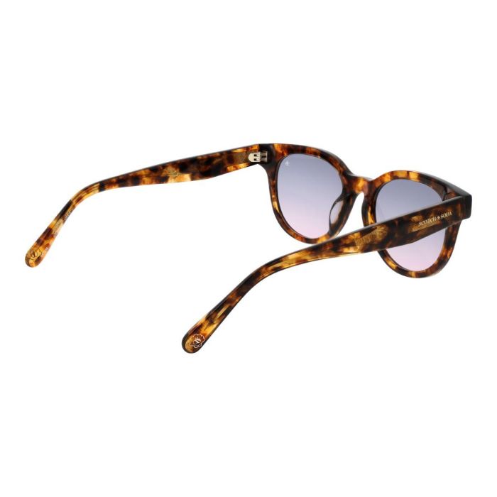Gafas de Sol Mujer Scotch & Soda SS7038 50101 1 Gafas de Sol Mujer Scotch & Soda SS7038 50101 1