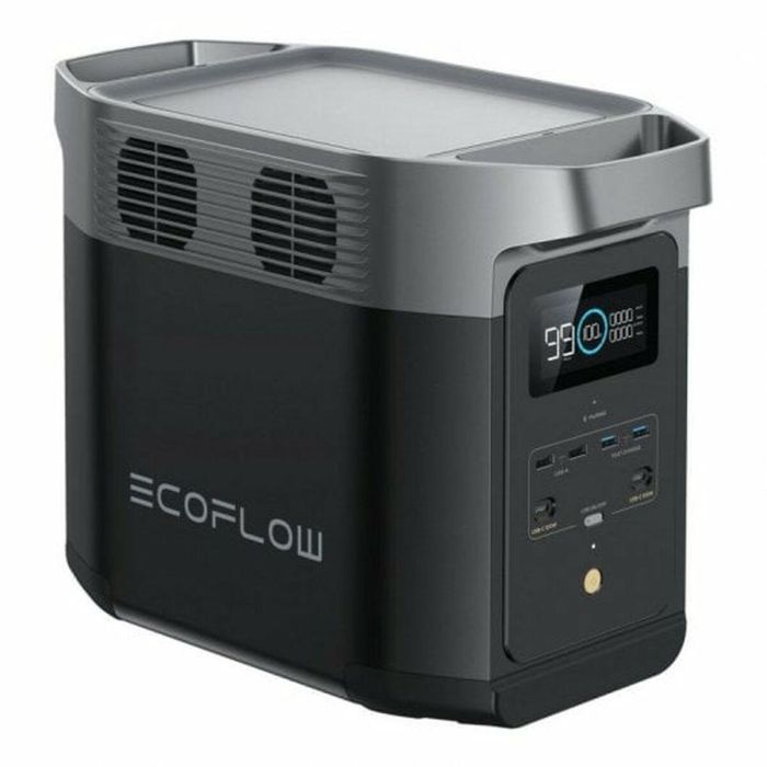 Cargador para Portátil Ecoflow Delta 2 1200 W 1800 W 2