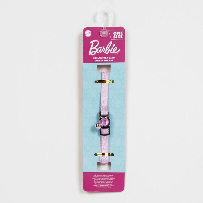 Collar para gato barbie tu:t.unica 4 Collar para gato barbie tu:t.unica 4
