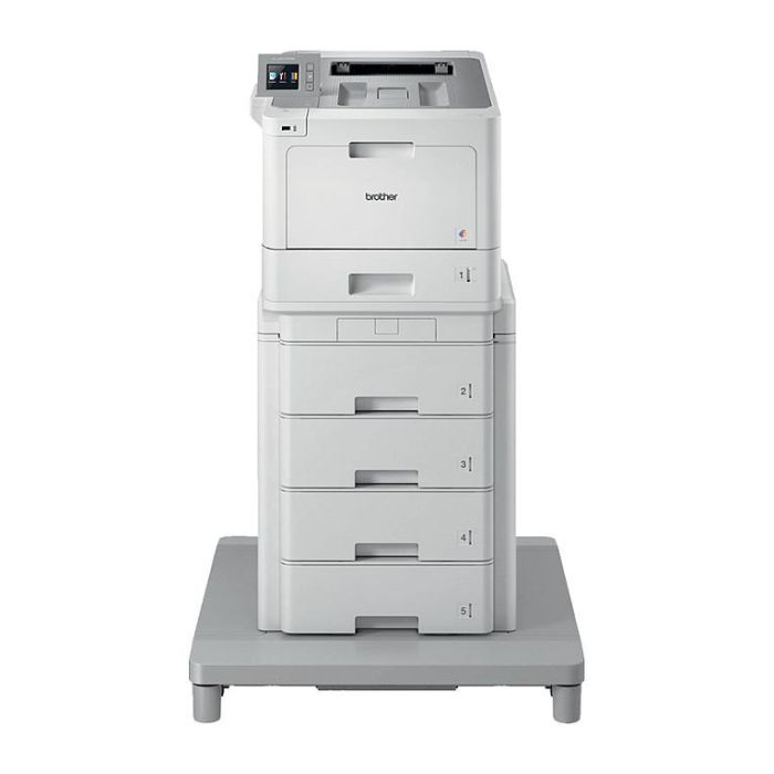 Brother TT-4000 Bandeja Multiusos 2080 Hojas Compatible con HL-L6250DN, HL-L6300DW, HL-L6400DW, DCP-L6600DW, MFC-L6800DW 1 Brother TT-4000 Bandeja Multiusos 2080 Hojas Compatible con HL-L6250DN, HL-L6300DW, HL-L6400DW, DCP-L6600DW, MFC-L6800DW 1