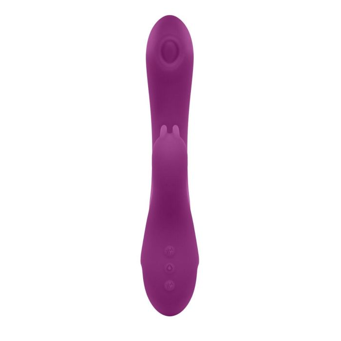 Vibrador Punto G Playboy Thumper Rosa 12