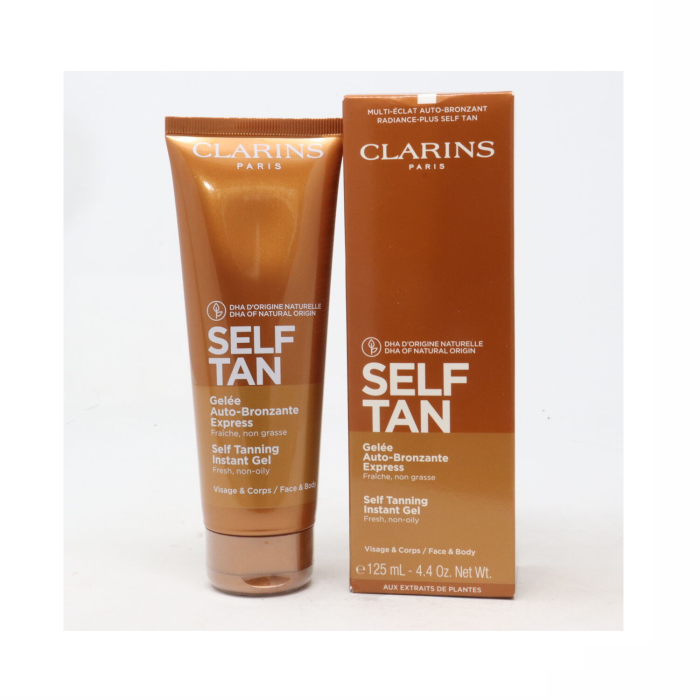 Clarins Self Tan Autobronceador Leche Clarins Self Tan Autobronceador Leche