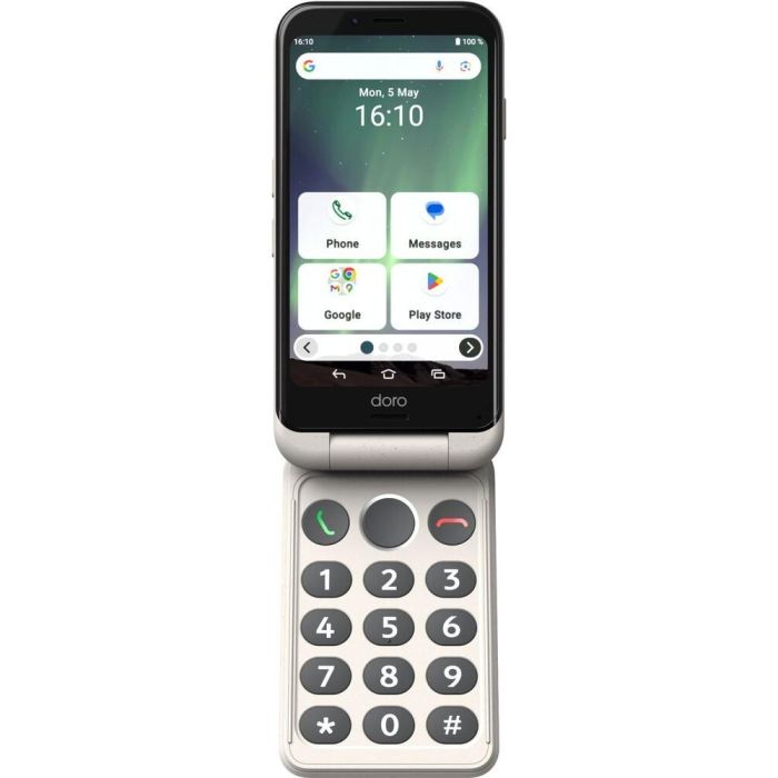 Doro Aurora A20 bone 2