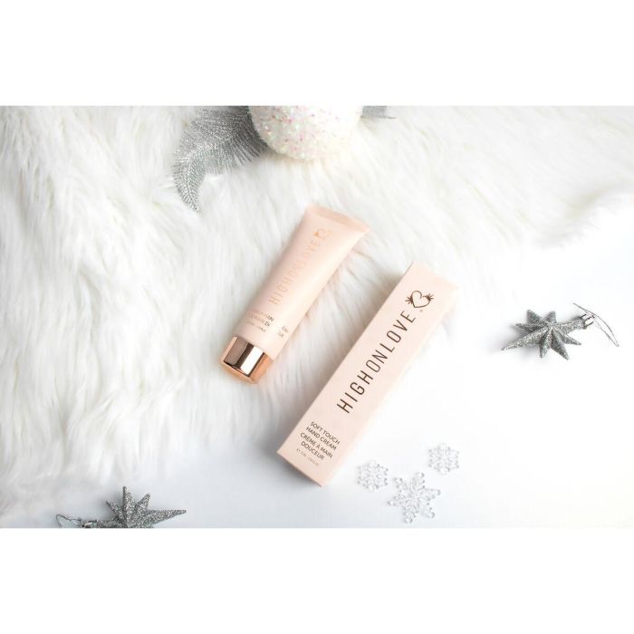 Crema de Manos High on Love