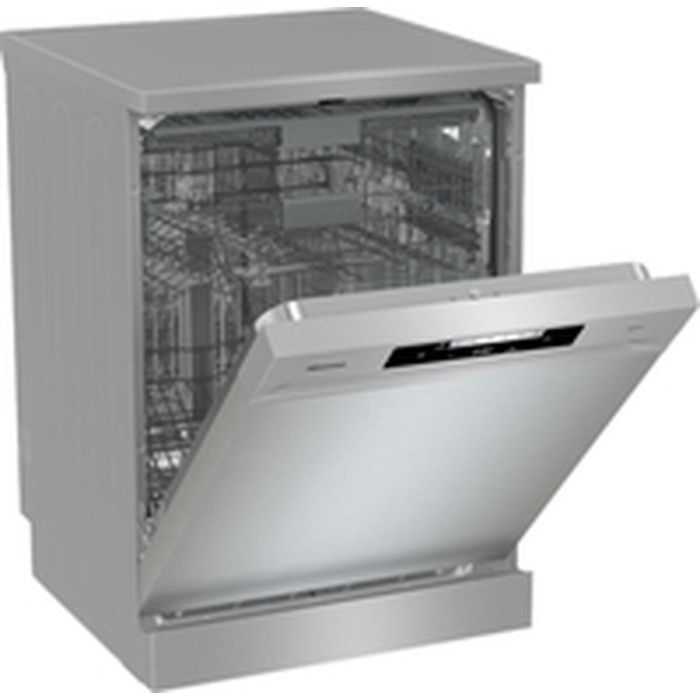 Lavavajillas Hisense HS643C90X Plata 14 Lavavajillas Hisense HS643C90X Plata 14