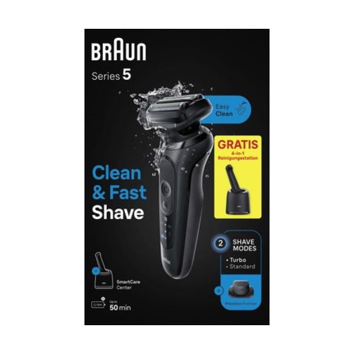 Braun Series 5 52-N7200cc + gratis cc 0 Braun Series 5 52-N7200cc + gratis cc 0