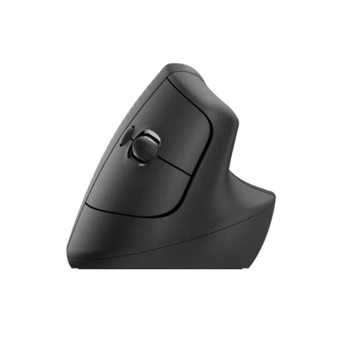 Logitech Lift Ratón Ergonómico Vertical para Negocios, 57° Ángulo, Confort Todo el Día, Inalámbrico Logi Bolt & Bluetooth 2 Logitech Lift Ratón Ergonómico Vertical para Negocios, 57° Ángulo, Confort Todo el Día, Inalámbrico Logi Bolt & Bluetooth 2