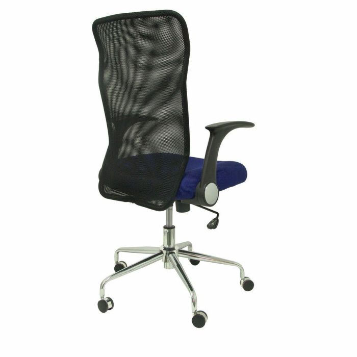 Silla de Oficina Minaya Piqueras y Crespo 4031AZ Azul 1 Silla de Oficina Minaya Piqueras y Crespo 4031AZ Azul 1
