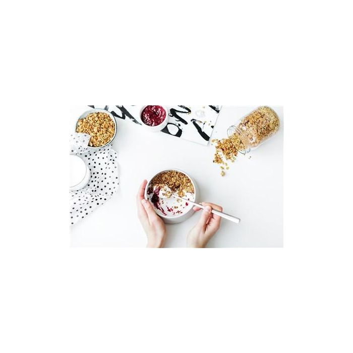 Ariete Yogurtera 617 - 7 Tarros, 1.3L, para Yogur Cremoso y Espeso, Múltiples Sabores 6