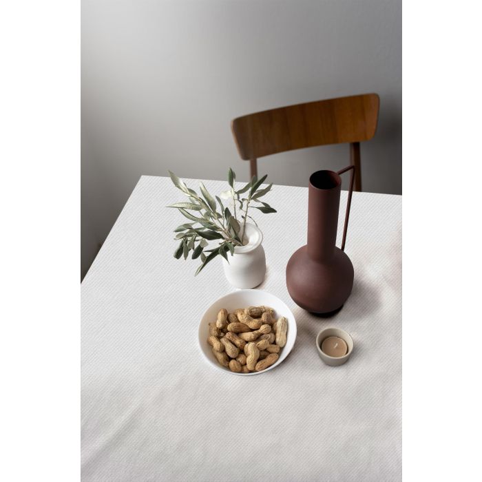 Rollo Mantel Blanco con Mandril 1x100 Algon (6 Unidades) 3 Rollo Mantel Blanco con Mandril 1x100 Algon (6 Unidades) 3