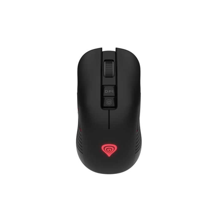 GENESIS Zircon 330 ratón Juego mano derecha RF inalámbrico Óptico 3600 DPI GENESIS Zircon 330 ratón Juego mano derecha RF inalámbrico Óptico 3600 DPI