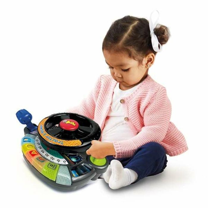 Triciclo Infantil de Plástico 2 en 1 Convertible en Tractor y Cortacésped Rojo para Niños de 12 a 36 Meses con Sonidos y Luces 2 Triciclo Infantil de Plástico 2 en 1 Convertible en Tractor y Cortacésped Rojo para Niños de 12 a 36 Meses con Sonidos y Luces 2