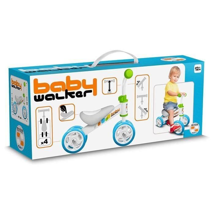 Mi Primer Control de Patines Draisian Baby Walker 3 Mi Primer Control de Patines Draisian Baby Walker 3