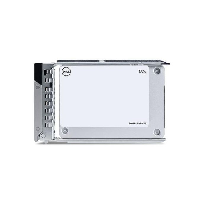 Dell Disco Duro Sólido 960GB 2.5" SATA III 6Gbit/s para PC Dell - Almacenamiento Interno de Alta Velocidad