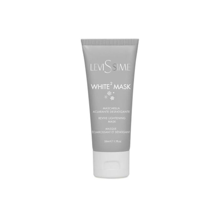 White2 Mask 200 mL Levissime