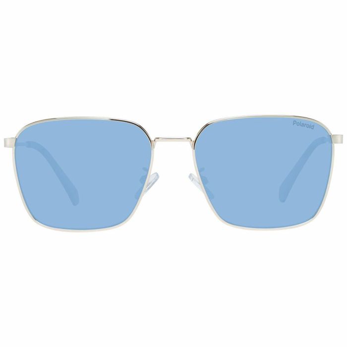 Polaroid 4120/G/S/X Gafas de Sol para Hombre - Diseño Rectangular, Acero Inoxidable, 145 mm 4 Polaroid 4120/G/S/X Gafas de Sol para Hombre - Diseño Rectangular, Acero Inoxidable, 145 mm 4