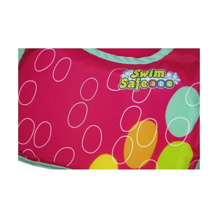 Chaleco Hinchable para Piscina Bestway Aquastar Swim Safe 19-30 kg 25 Chaleco Hinchable para Piscina Bestway Aquastar Swim Safe 19-30 kg 25