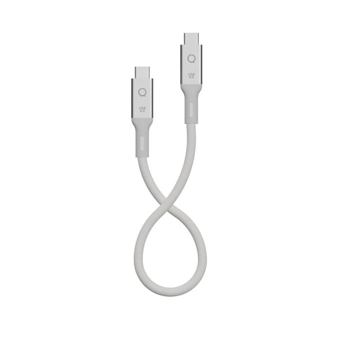 Cable USB Linq Byelements LQCU4030 Blanco 0 Cable USB Linq Byelements LQCU4030 Blanco 0