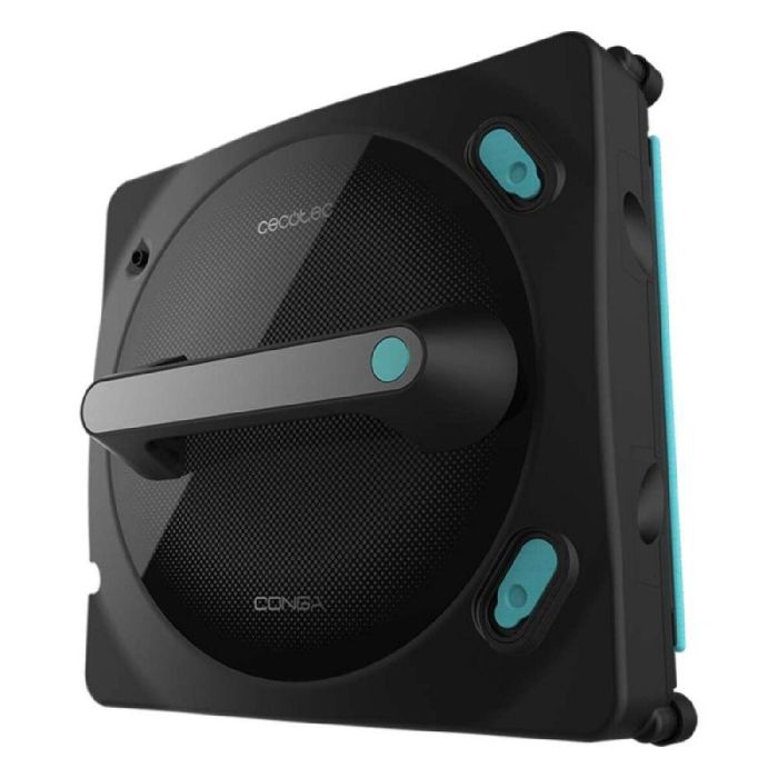 Cecotec Robot Limpiacristales Inteligente Windroid 1490, control remoto, 72W, doble spray 13