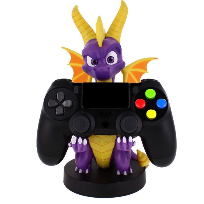 Cable Guy soporte sujecion figura Spyro the Dragon 21cm 3