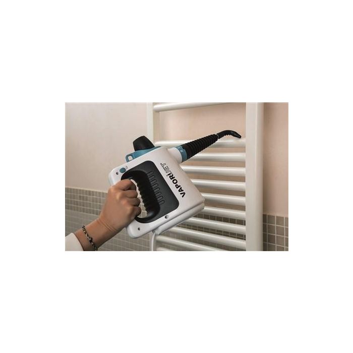 Ariete 4137 Pistola de Vapor con 8 Accesorios, Botón de Bloqueo y Tapa de Seguridad para Limpieza Profunda 3 Ariete 4137 Pistola de Vapor con 8 Accesorios, Botón de Bloqueo y Tapa de Seguridad para Limpieza Profunda 3
