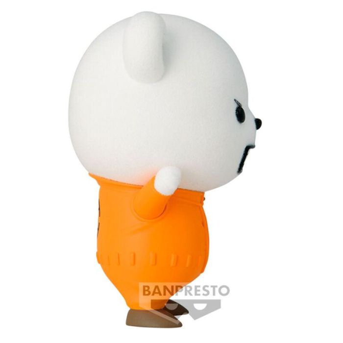 Banpresto Figura Fluffy Puffy Bepo One Piece PVC Afelpado 7 cm BP88602P 1 Banpresto Figura Fluffy Puffy Bepo One Piece PVC Afelpado 7 cm BP88602P 1
