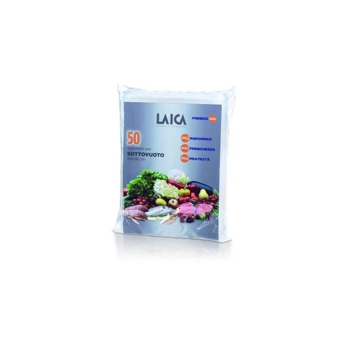 Bolsas de Vacío LAICA VT35042 20 x 28 cm 1