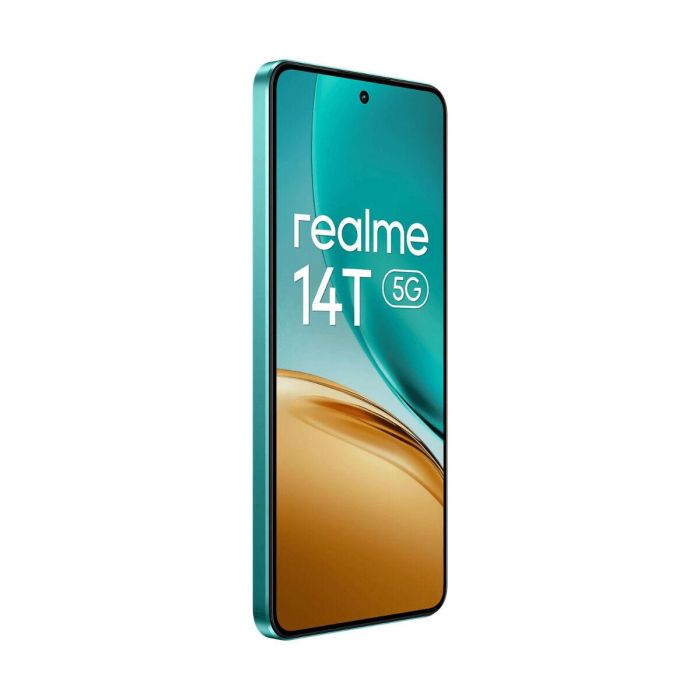 Smartphone Realme 6,67" Octa Core 8 GB RAM 256 GB Verde 7
