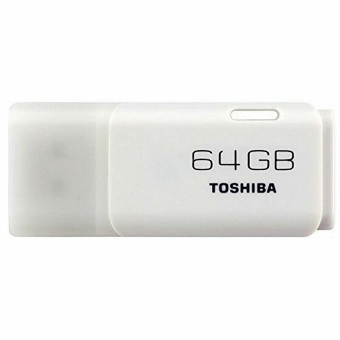 Pendrive Toshiba Blanco 64 GB 2