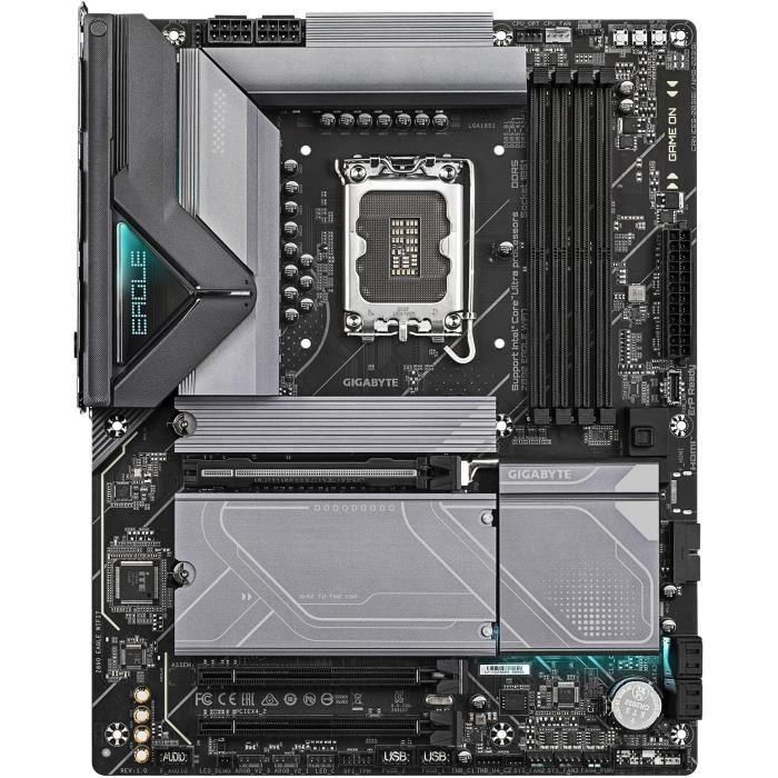 Gigabyte GIG1728697360036 Placa base Z890 EAGLE WIFI7 1 Gigabyte GIG1728697360036 Placa base Z890 EAGLE WIFI7 1
