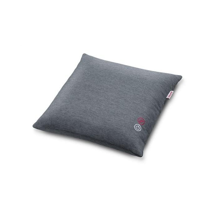 Beurer MG-135 Almohada de Masaje Shiatsu con Función Calor para Hombros, Cuello, Espalda y Piernas 2 Beurer MG-135 Almohada de Masaje Shiatsu con Función Calor para Hombros, Cuello, Espalda y Piernas 2