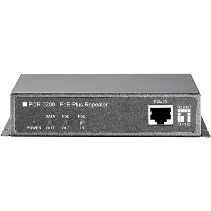 1x FE PoE-Repeater POR-0200 PoE 2