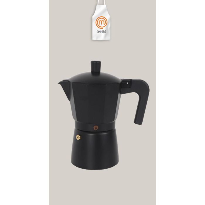 Cafetera Inducción Masterchef 6 Tazas Inde (6 Unidades) 2 Cafetera Inducción Masterchef 6 Tazas Inde (6 Unidades) 2