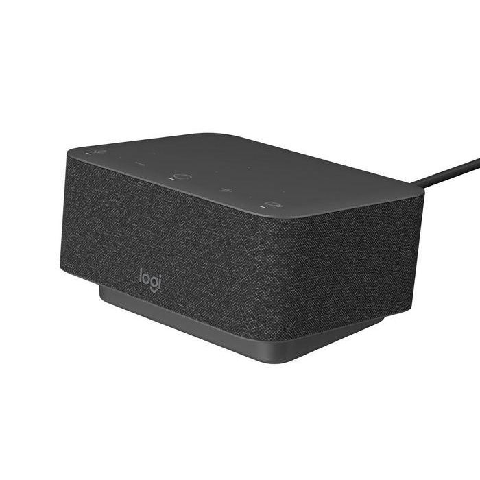 Logitech HDMI 1.4b, DisplayPort 1.4, 2x USB A, 3x USB C, 160 x 131.5 x 84.8 mm, 942 g, UC Logitech HDMI 1.4b, DisplayPort 1.4, 2x USB A, 3x USB C, 160 x 131.5 x 84.8 mm, 942 g, UC